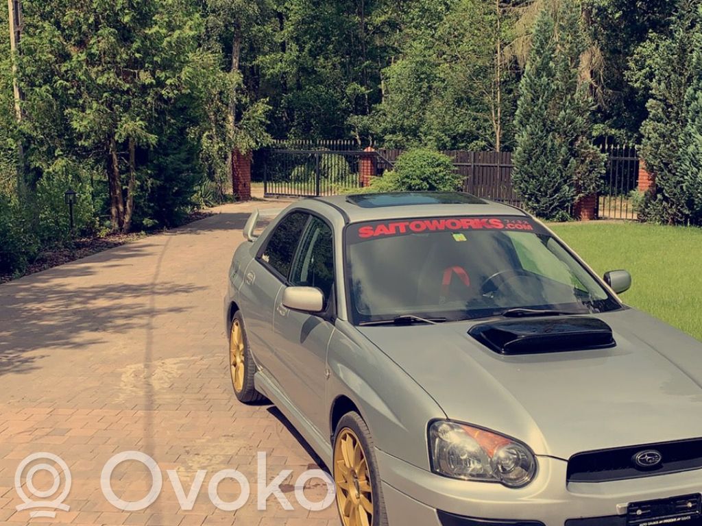 Impreza II Impreza