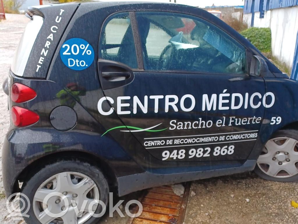 ForTwo III C453 ForTwo  A4515450410