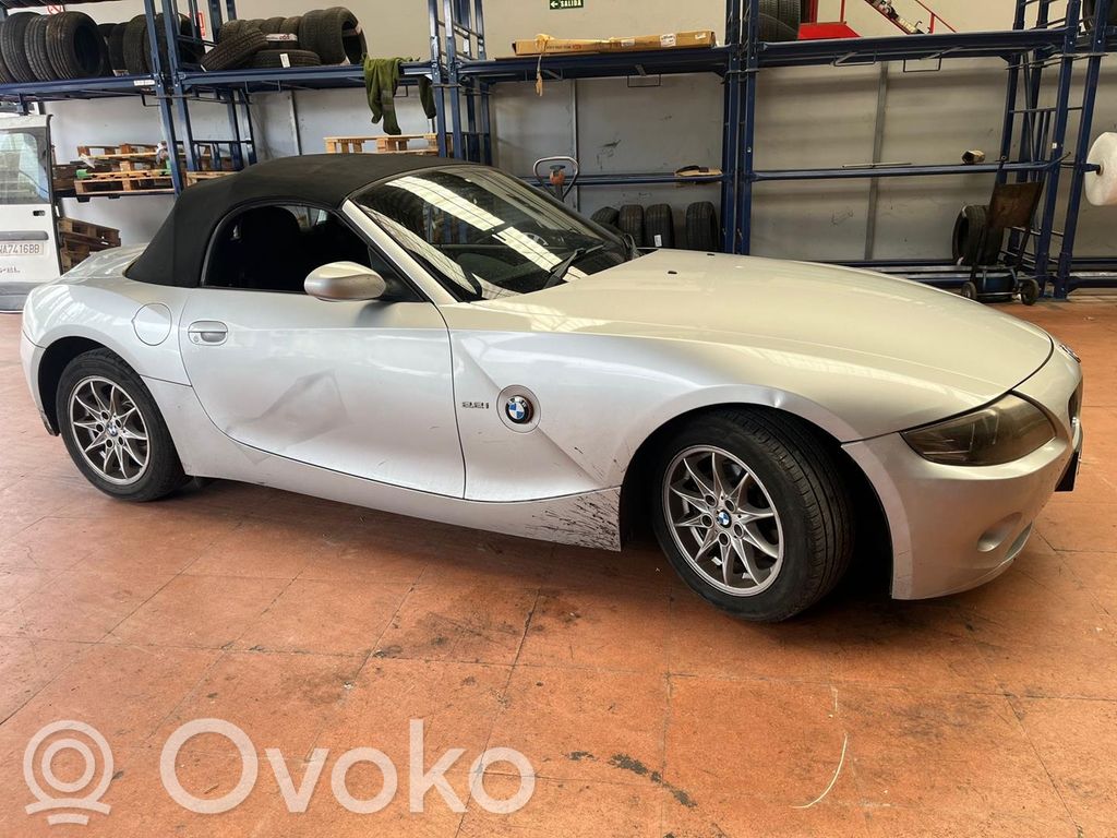 Z4 E85 E86 Z4  51437016793
