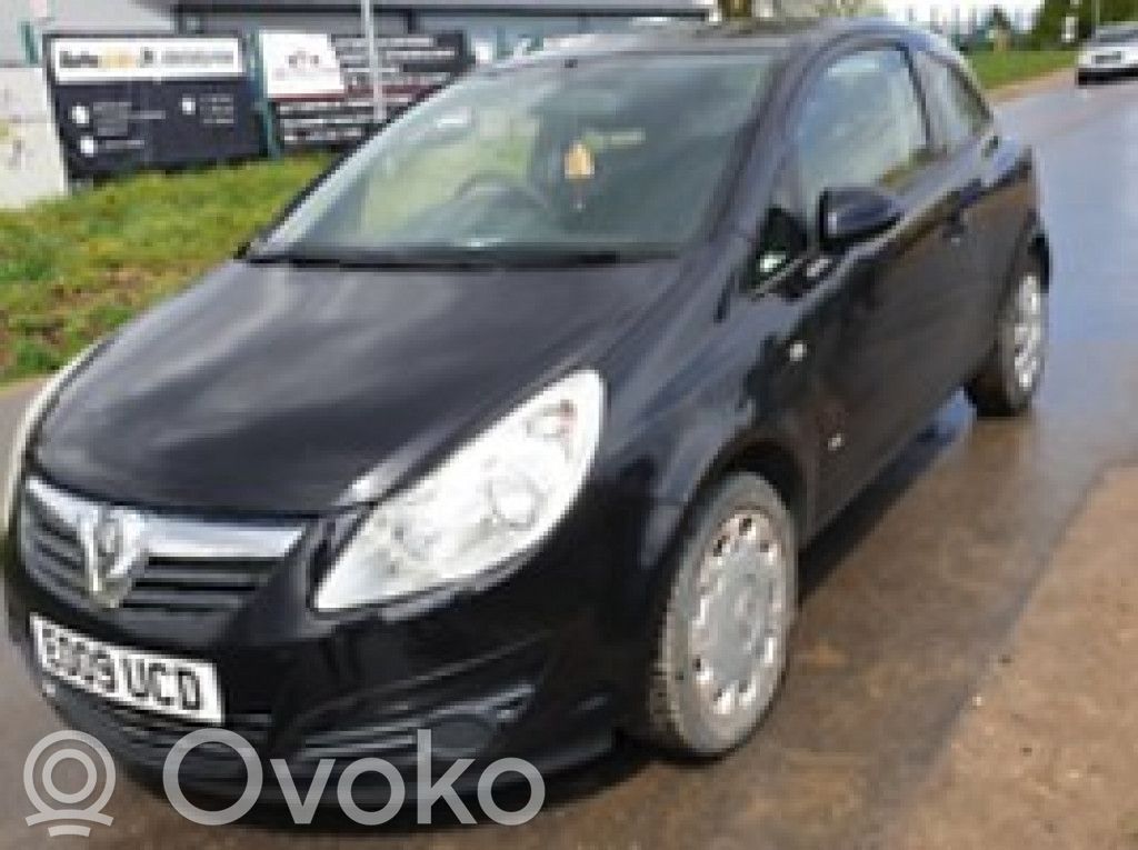 Corsa D Corsa  0001107408