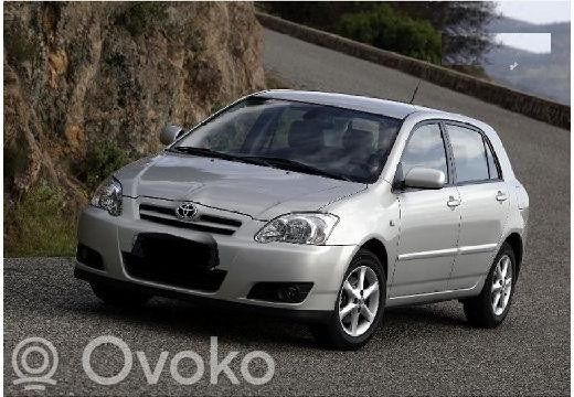 Corolla E120 E130 Corolla