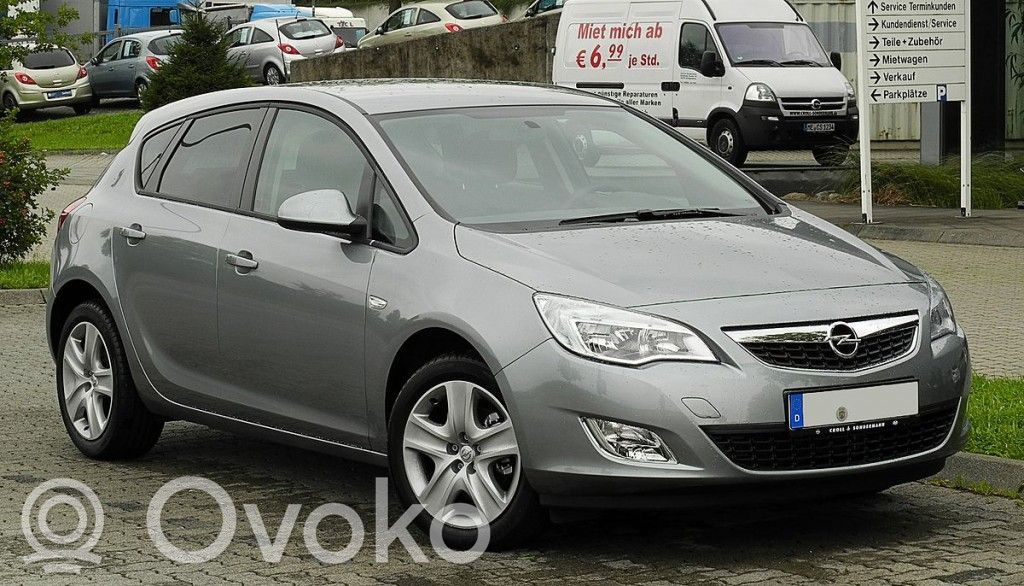 Astra J Astra  W200329800
