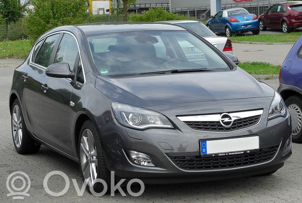 Astra J Astra  20867260