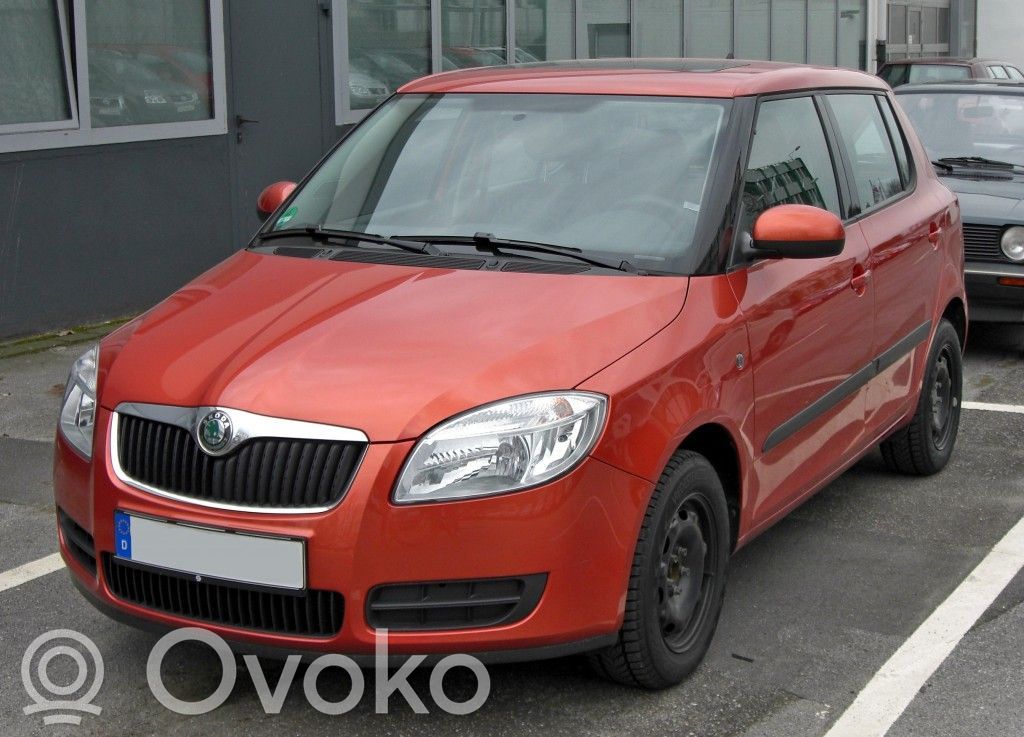 Fabia Mk2 (5J) Fabia  5J0959433