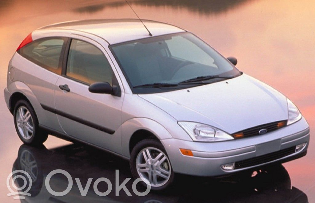 Focus Focus  98AB12A650CFF