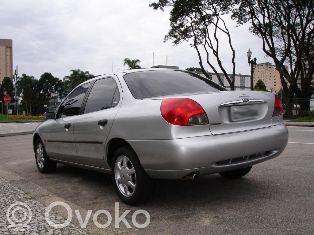 Mondeo MK II Mondeo  97BB12A650JB