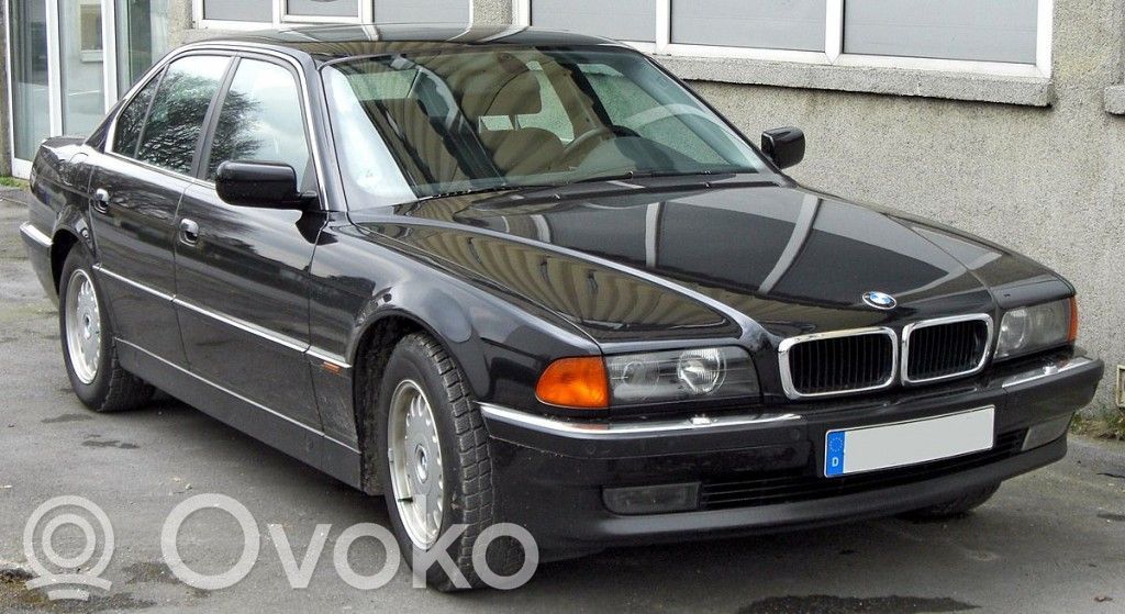 7 E38 Series 7  0260002346