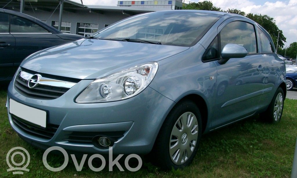 Corsa D Corsa  13209460