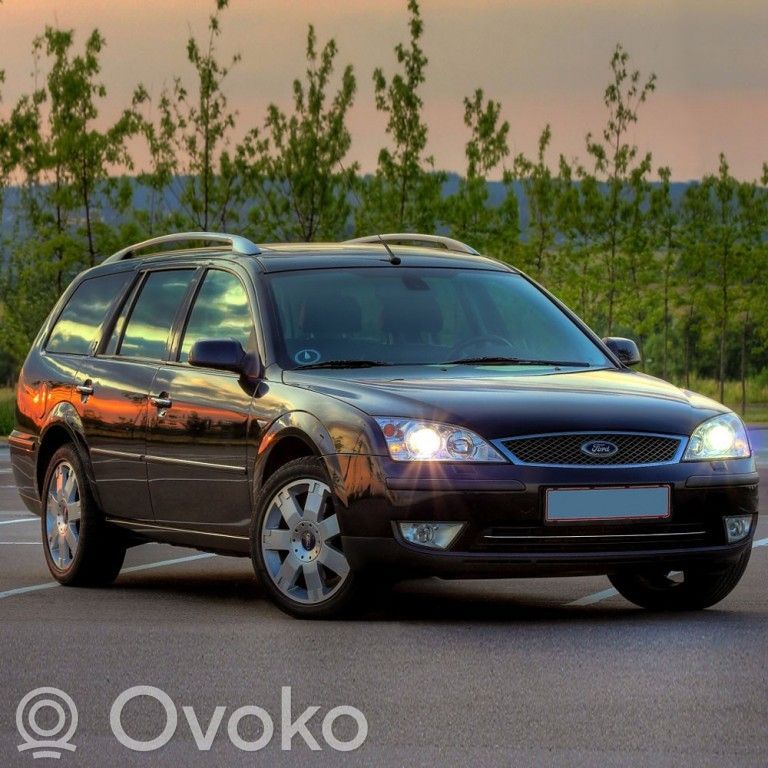 Mondeo Mk III Mondeo  1S7F12A650BD
