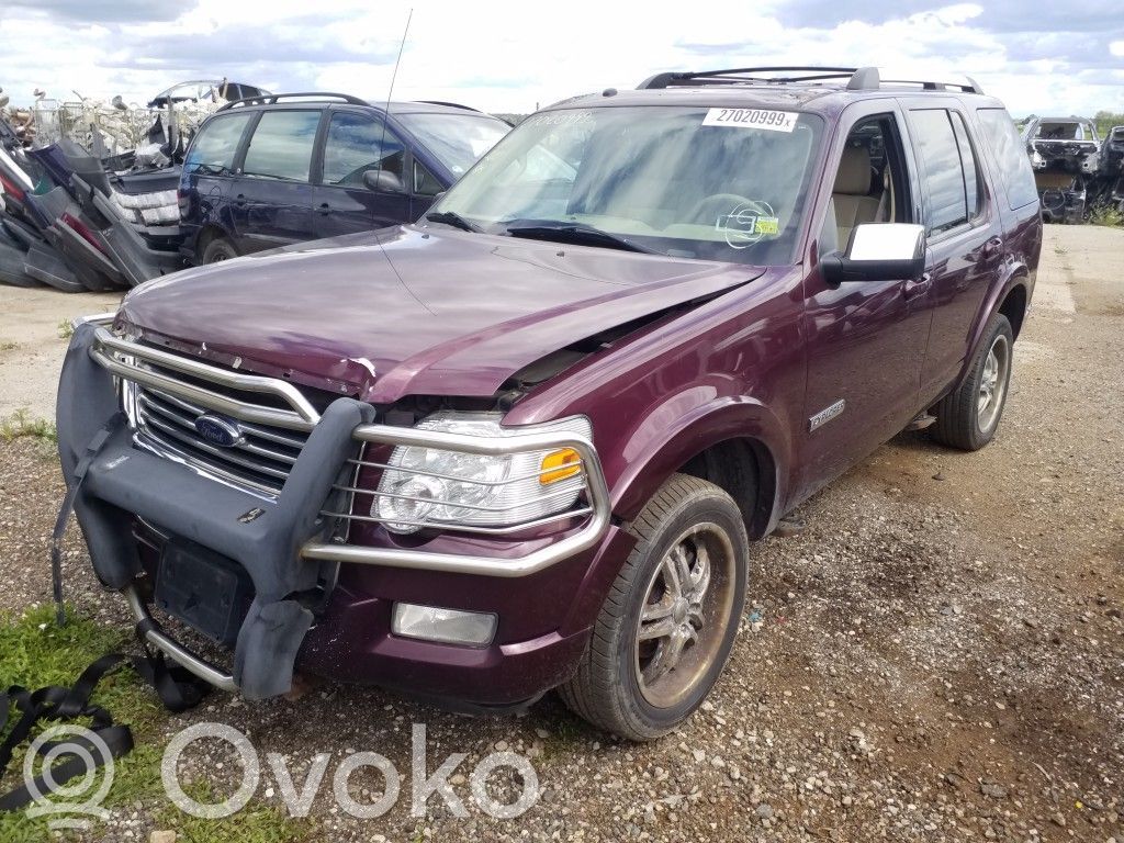 Explorer Explorer  6L2T13D734BDW