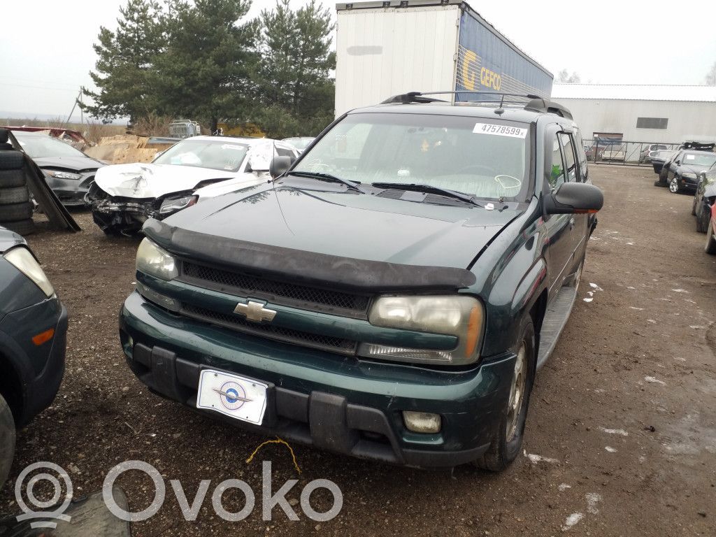 TrailBlazer TrailBlazer  15133135