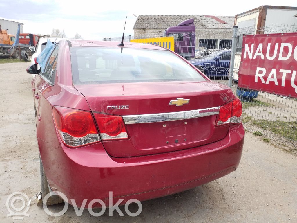 Cruze Cruze  96889385