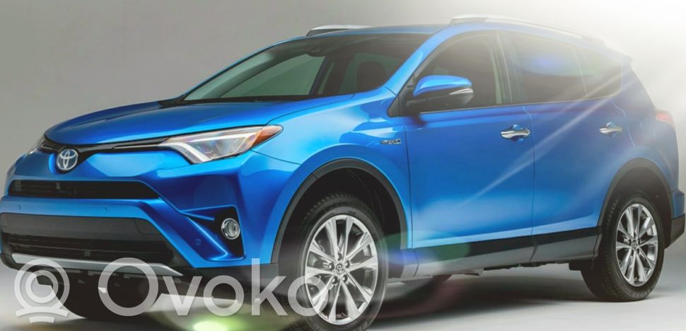 RAV 4 (XA40) RAV 4  PGL