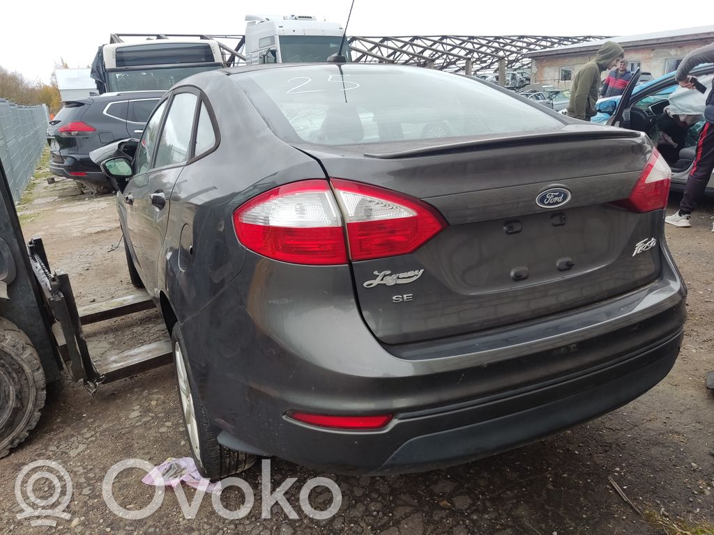 Fiesta Fiesta  GA6A12A650GC