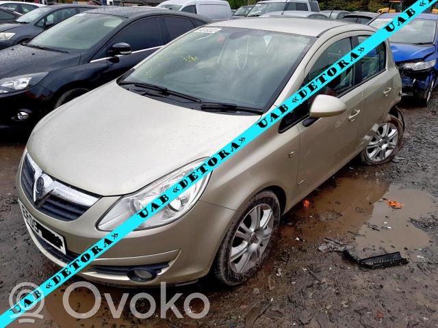 Corsa D Corsa  13436136