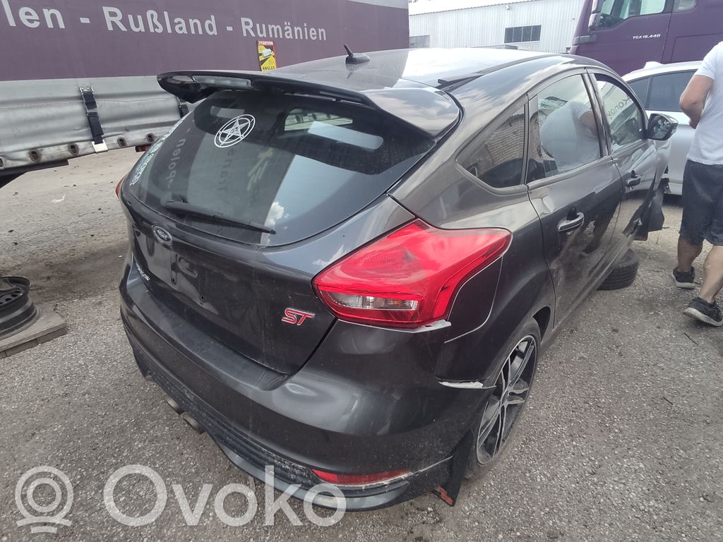 Focus ST Focus  EV619F836EA