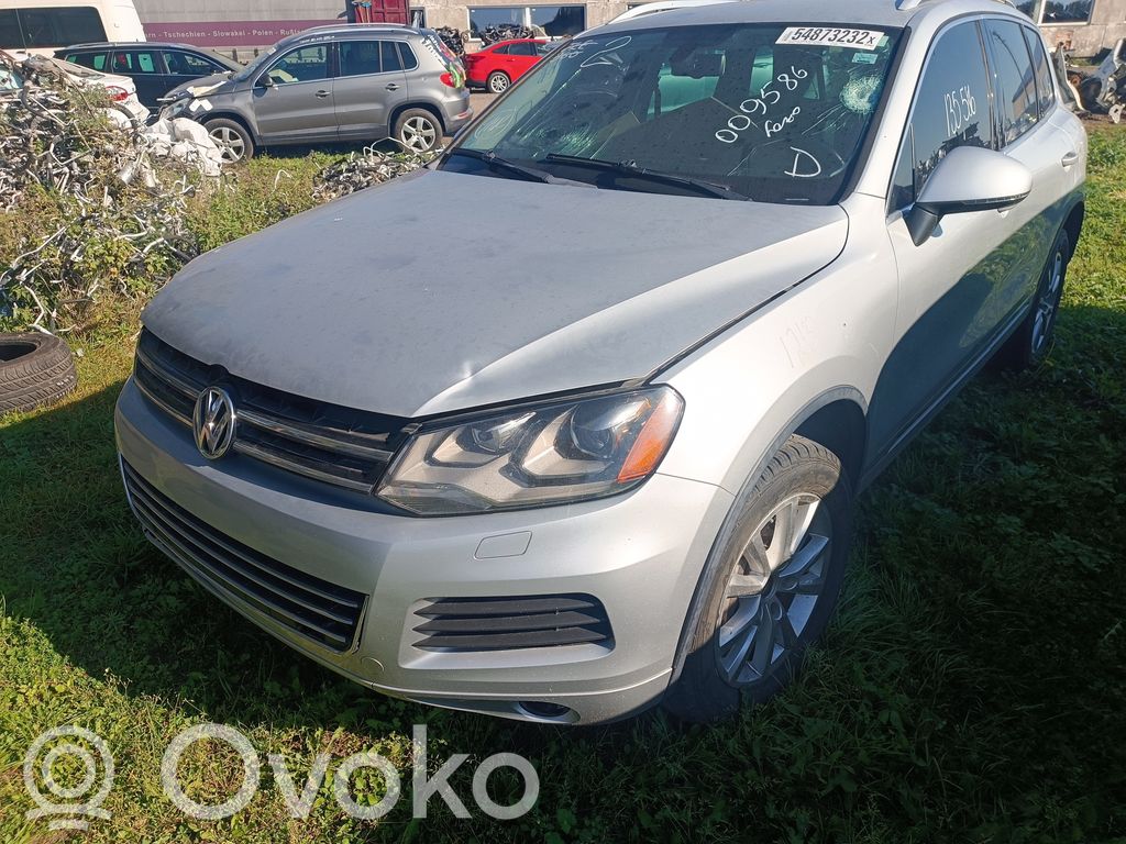 Touareg II Touareg  03H906262R