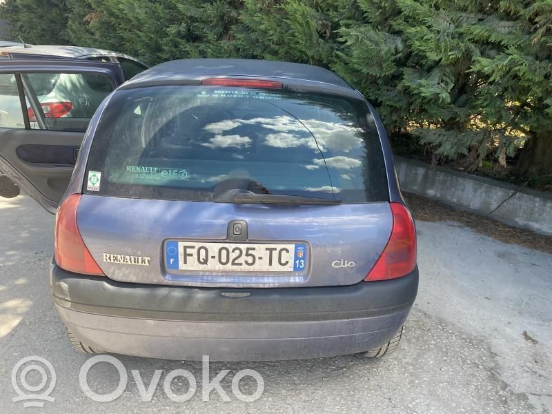 Clio II Clio