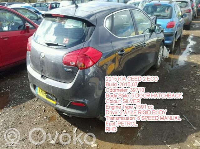 Ceed Ceed, Ceed SW, Pro Ceed  81310A2130JKT