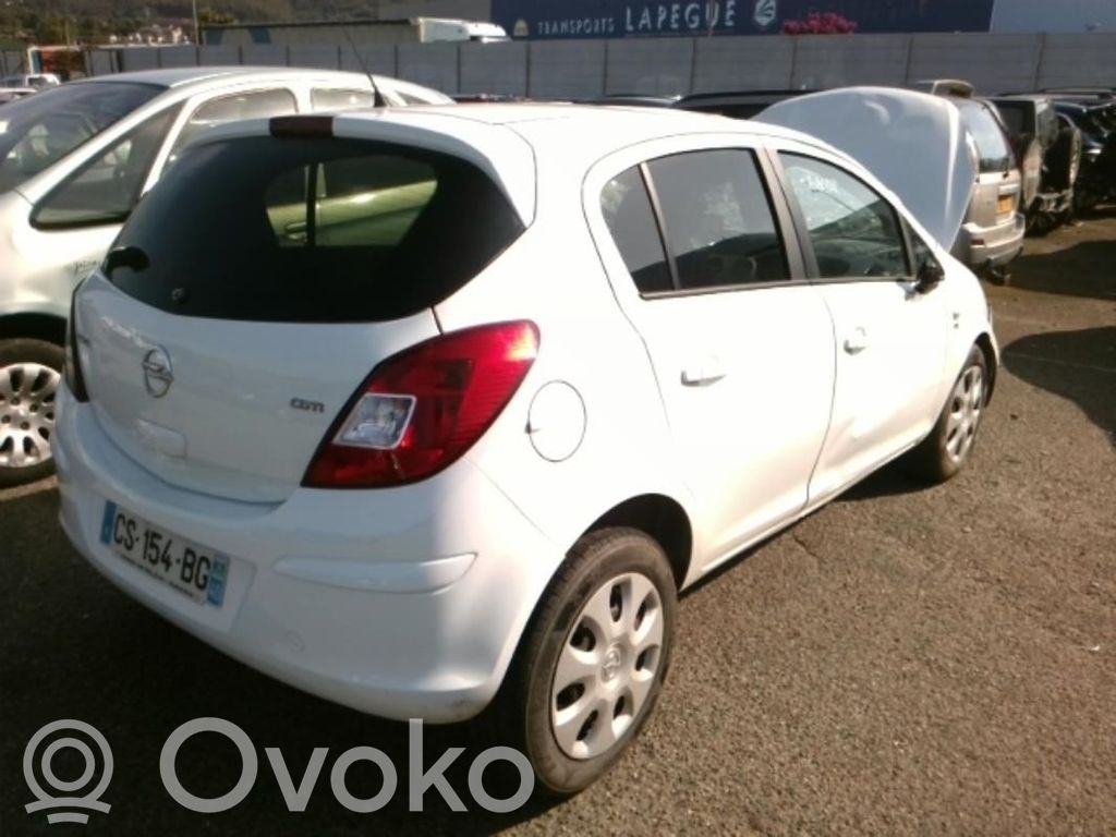Corsa D Corsa  13295982