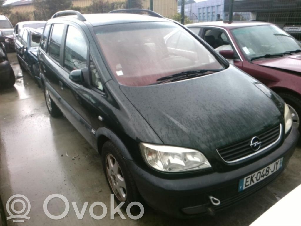 Zafira A Zafira