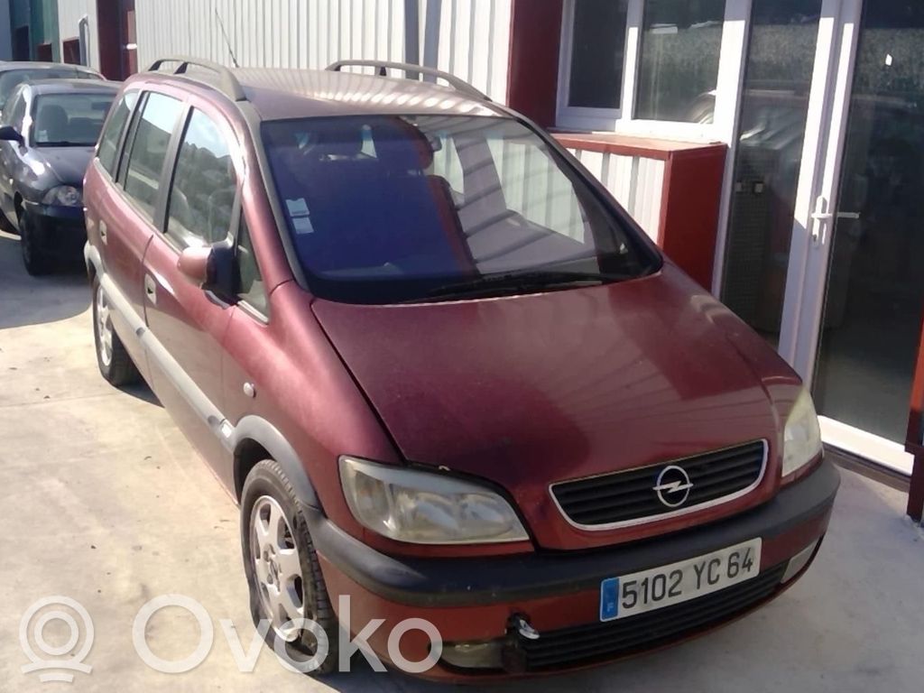 Zafira A Zafira  13160995