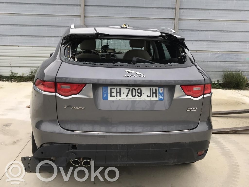 F-Pace F-Pace  T4A37905