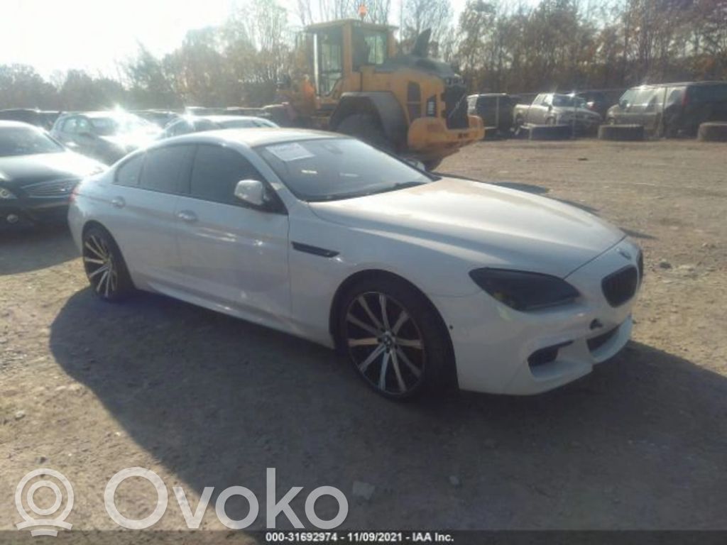 6 F06 Gran coupe Series 6  6863243