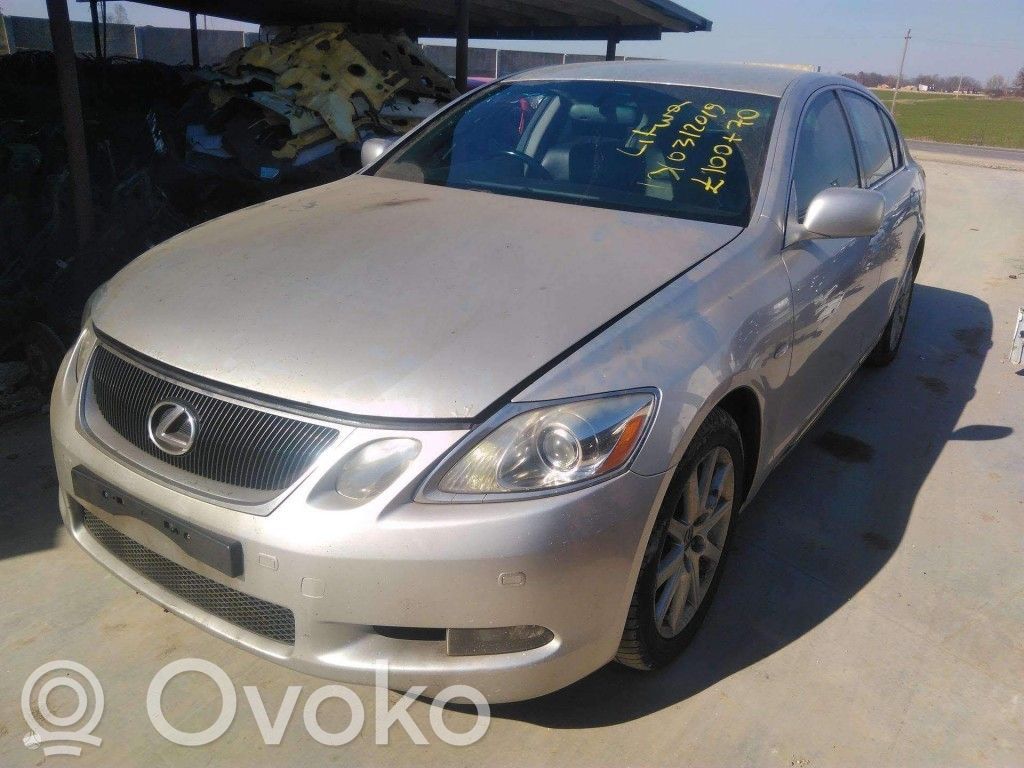 GS 300 350 430 450H GS