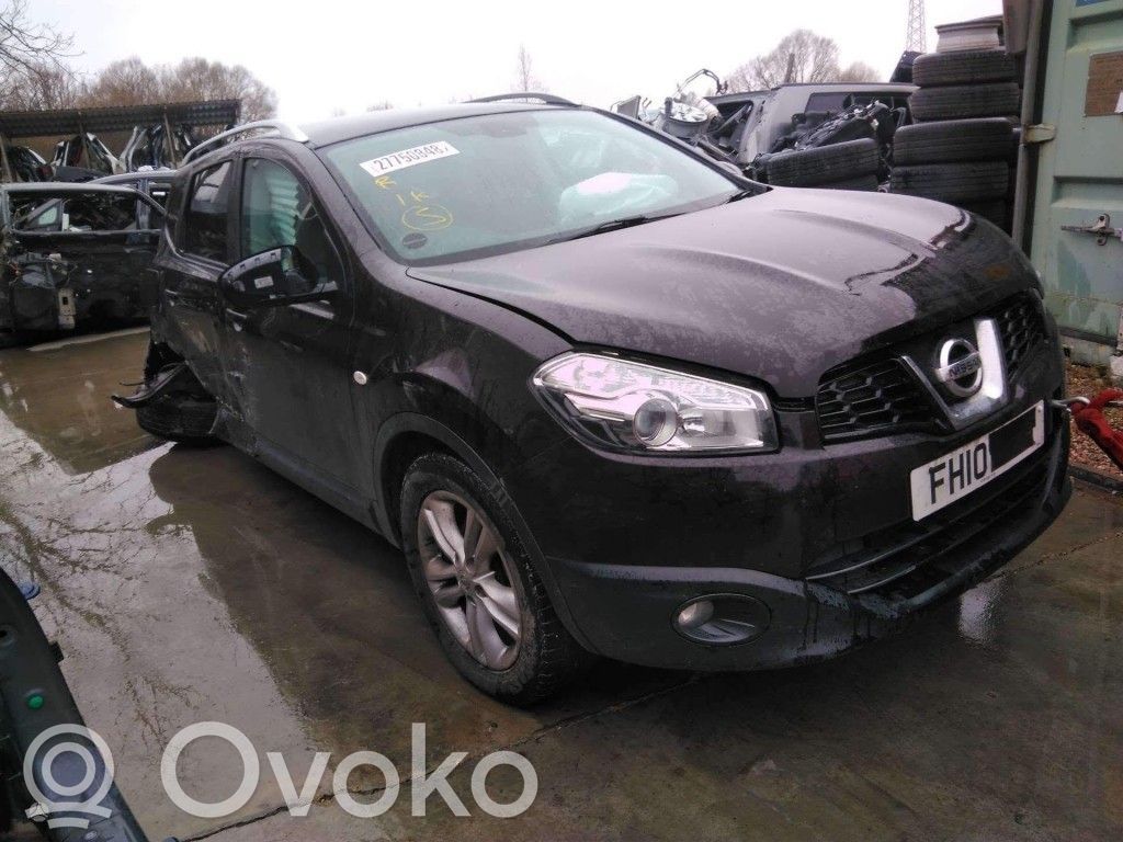 Qashqai+2 Qashqai, Qashqai+2