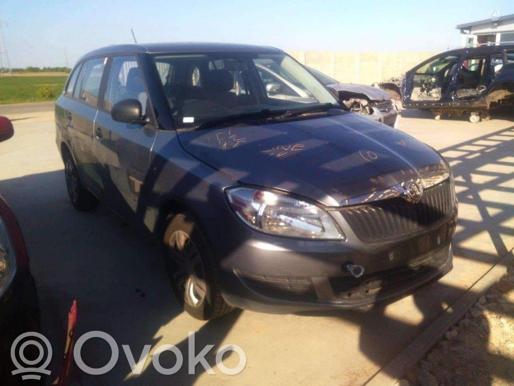 Fabia Mk2 (5J) Fabia