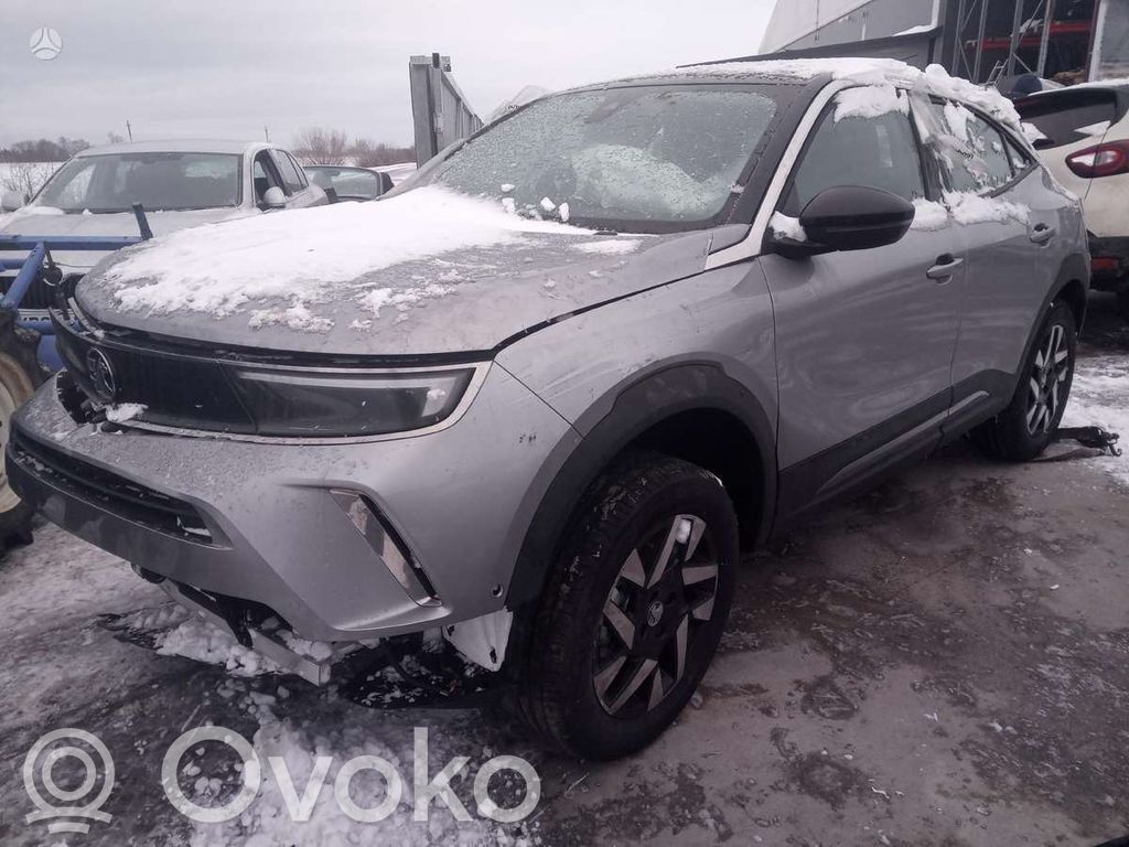 Mokka X Mokka