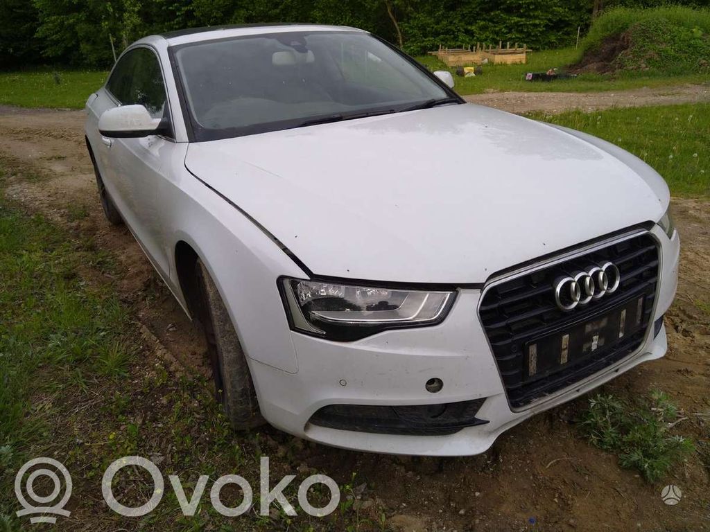 S5 Facelift A5, S5