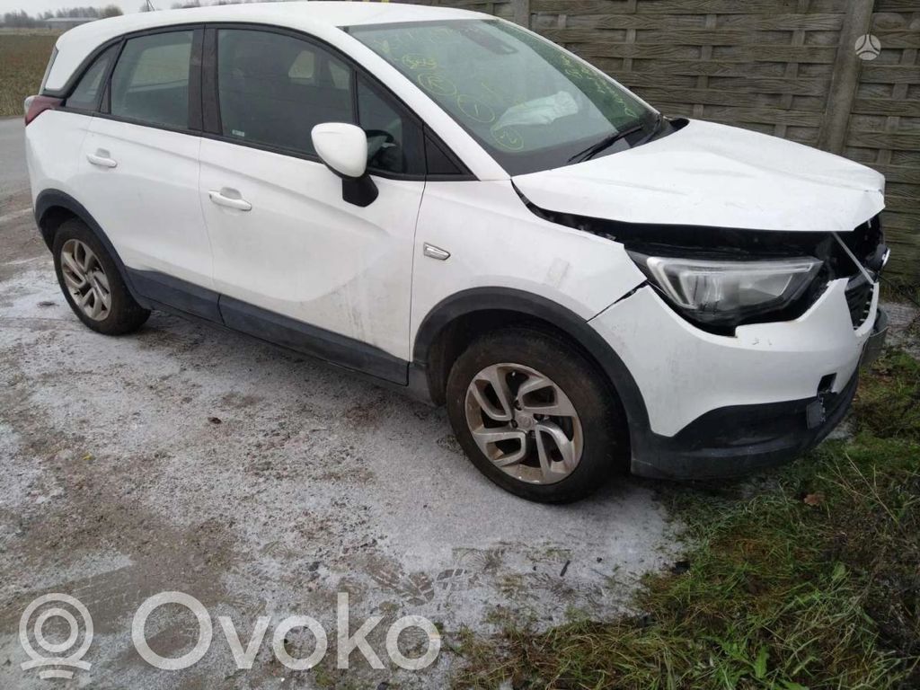 Crossland X Crossland X