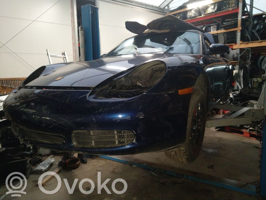 Boxster 986 Boxster