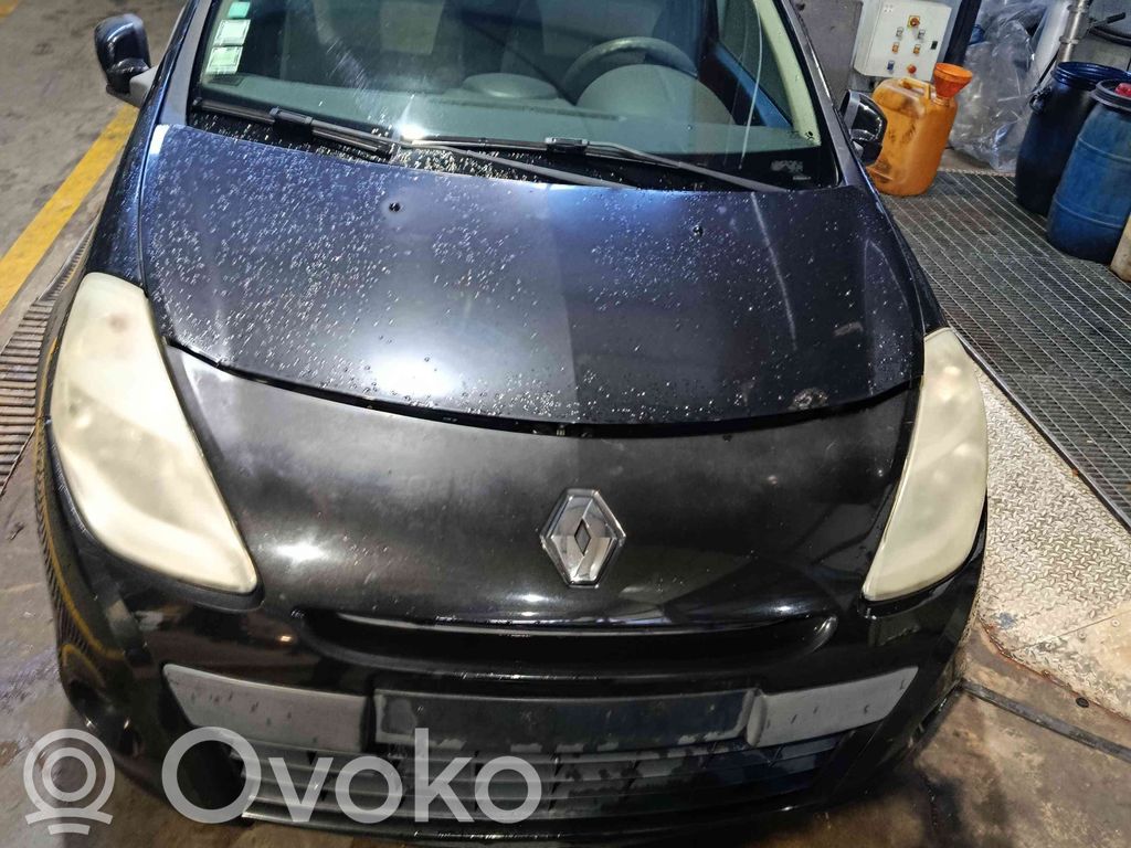 Clio III Clio