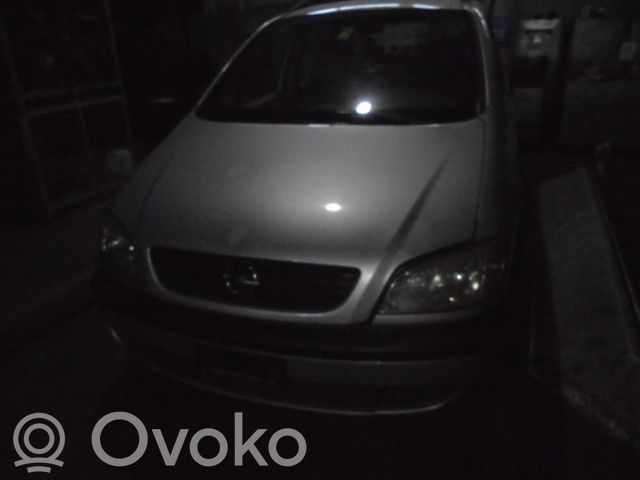 Zafira A Zafira