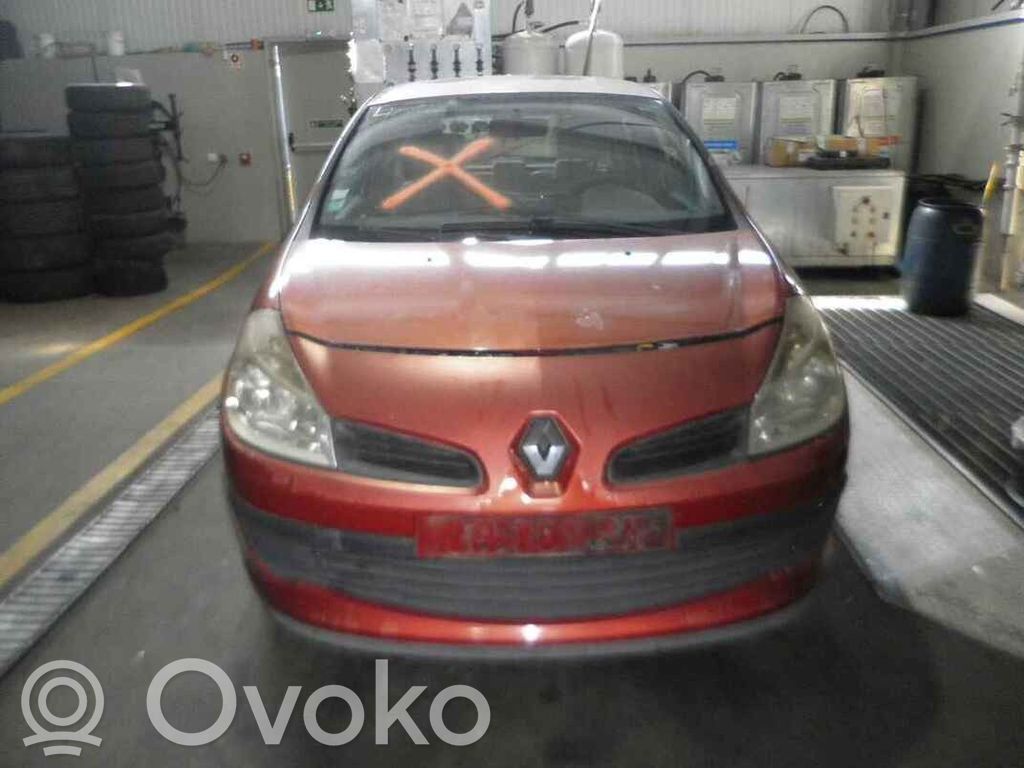 Clio III Clio