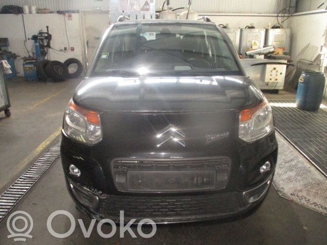 C3 Picasso C3, Pluriel, Picasso