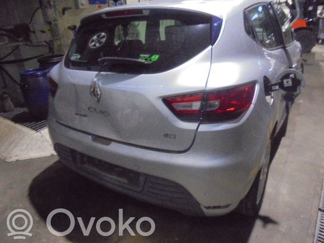 Clio IV Clio