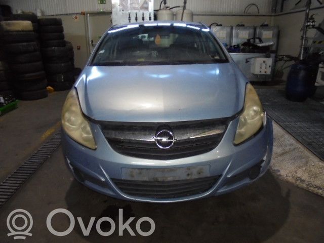 Corsa D Corsa