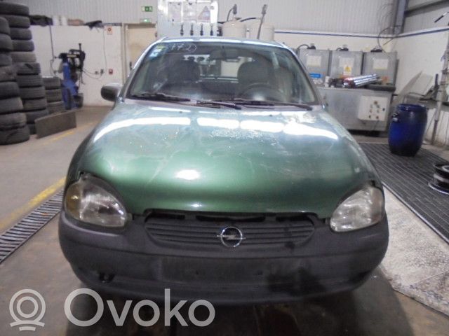 Corsa B Corsa