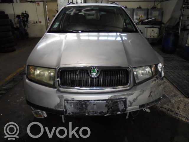 Fabia Mk1 (6Y) Fabia