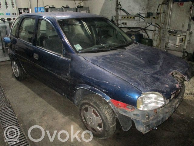 Corsa B Corsa