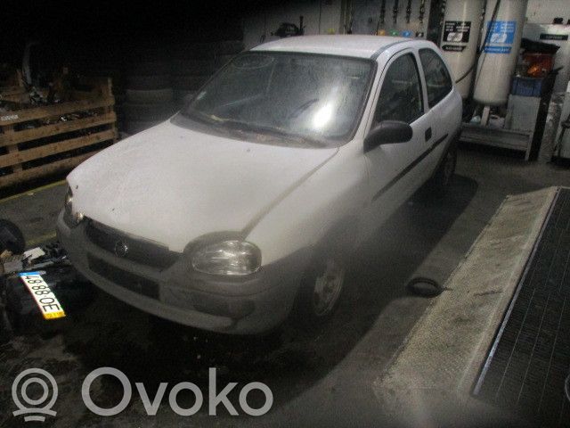 Corsa B Corsa