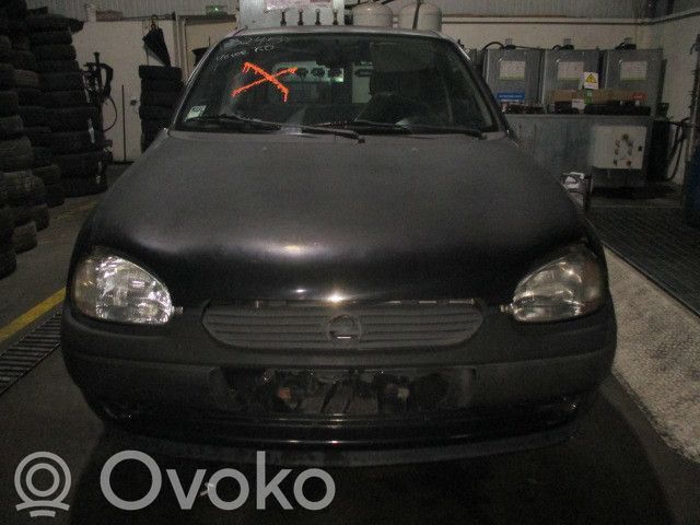 Corsa B Corsa