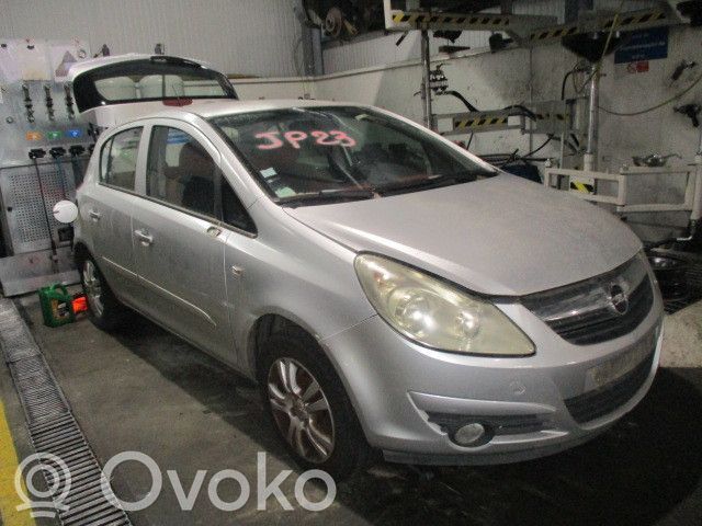Corsa D Corsa
