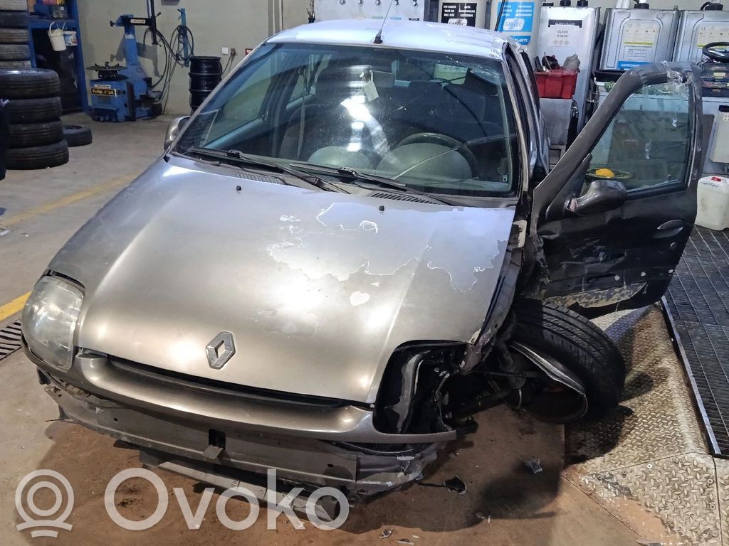 Clio II Clio