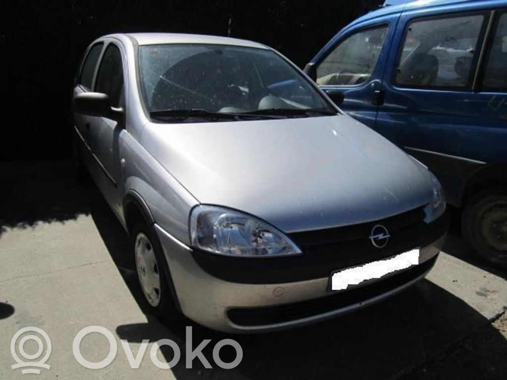 Corsa C Corsa