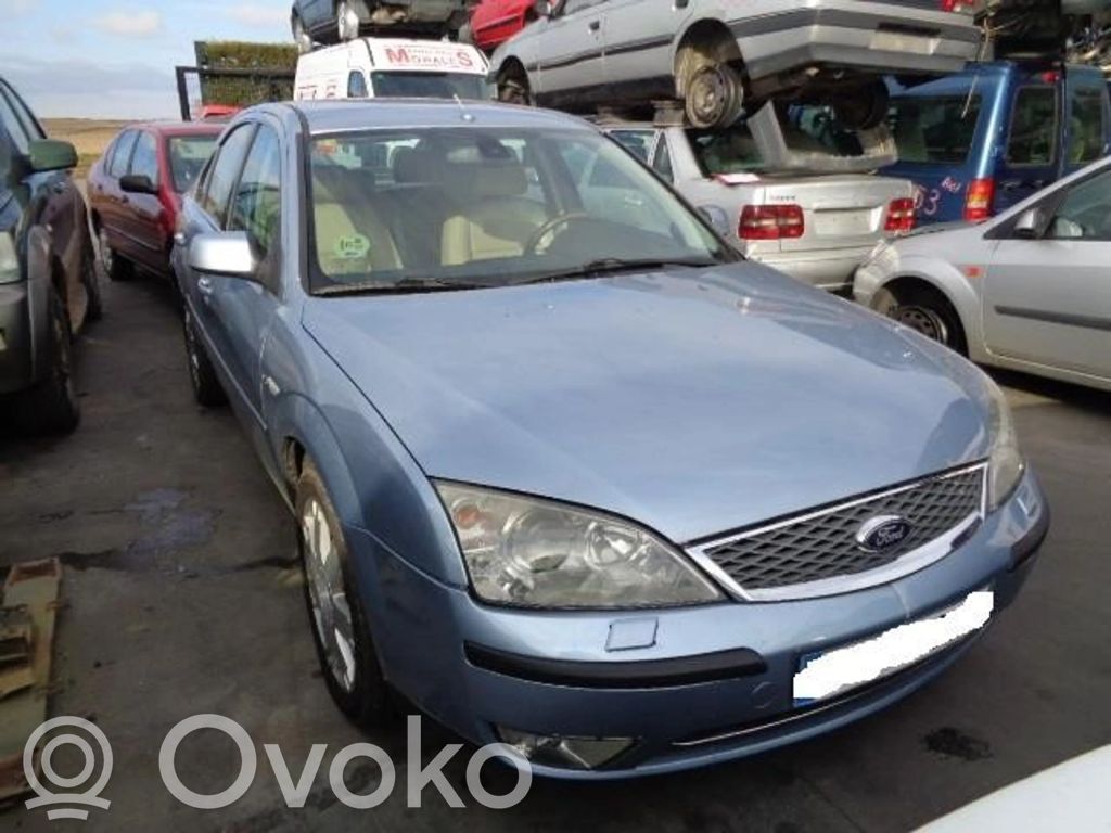 Mondeo Mk III Mondeo  LCBD